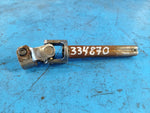 Steering shaft MINI Cooper S R57 09-15 2011