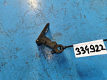 Door hinge AUDI A6 (C7) 11-18 2011 Left.