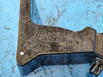 Door hinge AUDI A6 (C7) 11-18 2011 Left.