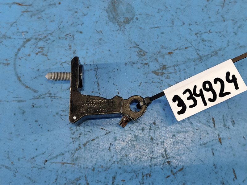 Door hinge AUDI A6 (C7) 11-18 2011 Left.