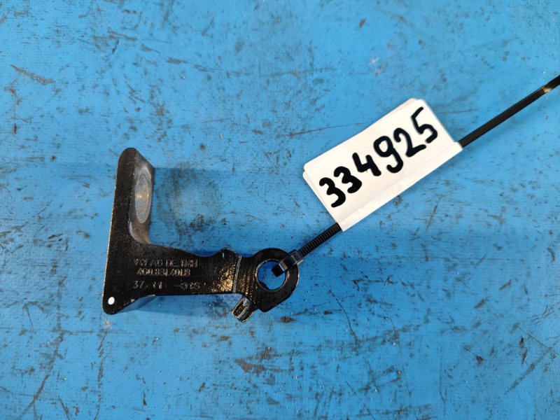Door hinge AUDI A6 (C7) 11-18 2011 Left.