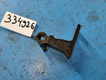 Door hinge AUDI A6 (C7) 11-18 2011 Right
