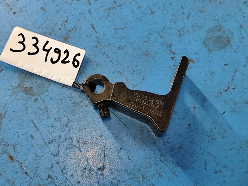 Door hinge AUDI A6 (C7) 11-18 2011 Right