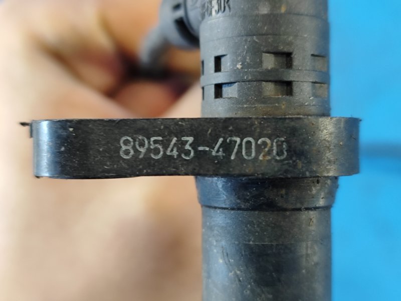 ABS Sensor TOYOTA PRIUS - 20 03-11 Left. Front.