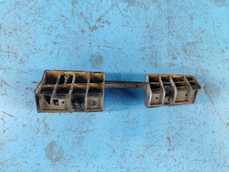 Front bumper bracket (under headlight) NISSAN SENTRA B17 12-21 2015 Right.