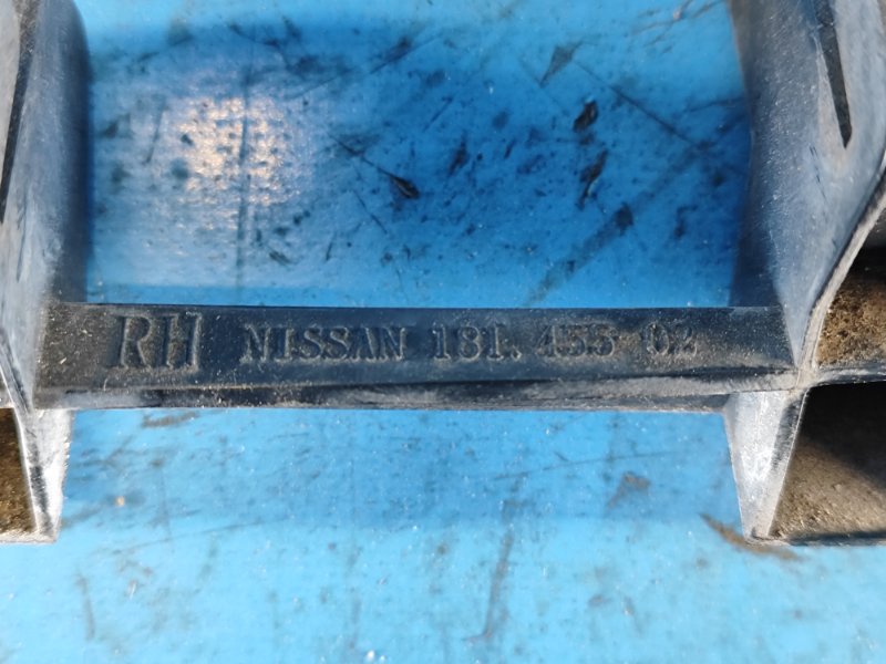Front bumper bracket (under headlight) NISSAN SENTRA B17 12-21 2015 Right.