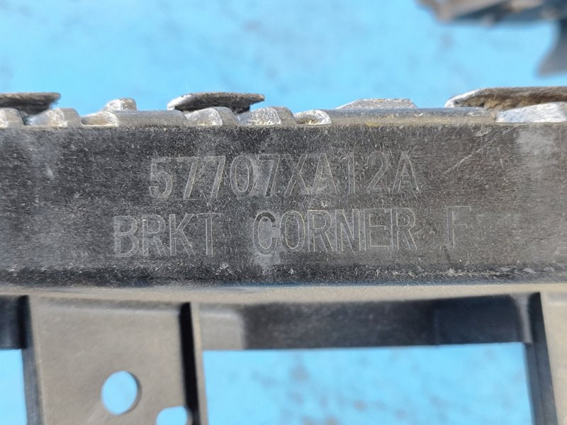Front bumper bracket (under headlight) SUBARU TRIBECA B10 07-13 2008 Right