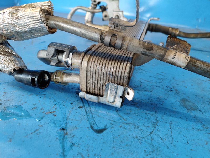Heat exchanger for automatic transmission Ford Expedition 17-2018