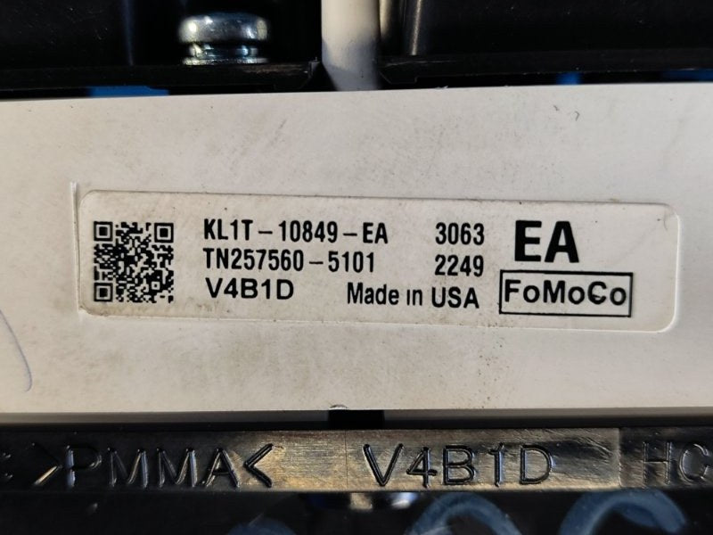 Ford Expedition 17-2018 instrument cluster