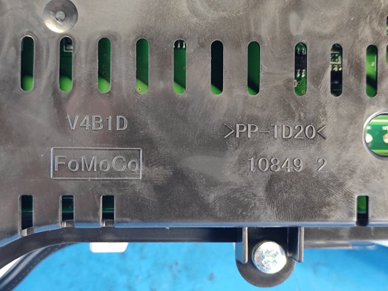 Ford Expedition 17-2018 instrument cluster