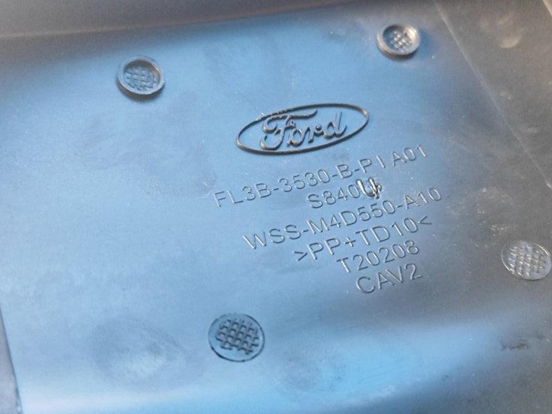 2018 Ford Expedition Steering Column Cover