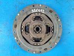 Clutch disc TOYOTA PRIUS - 30 09-17