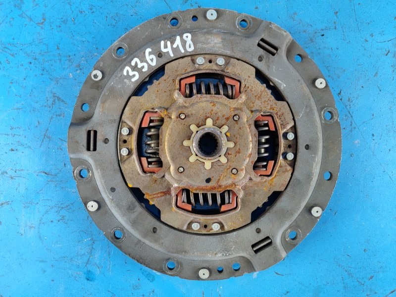 Clutch disc TOYOTA PRIUS - 30 09-17