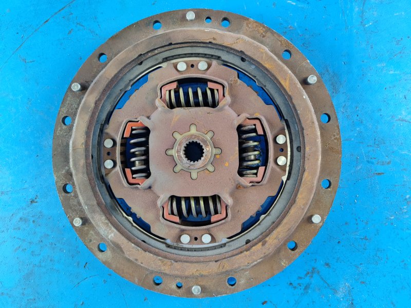 Clutch disc TOYOTA PRIUS - 30 09-17