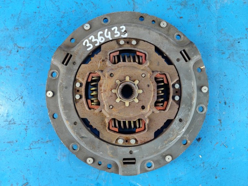 Clutch disc TOYOTA PRIUS - 30 09-17