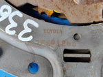 Clutch disc TOYOTA PRIUS - 30 09-17
