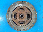 Clutch disc TOYOTA PRIUS - 30 09-17
