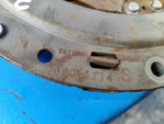 Clutch disc TOYOTA PRIUS - 30 09-17