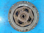 Clutch disc TOYOTA PRIUS - 30 09-17