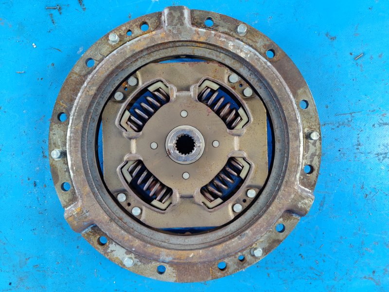 Clutch disc TOYOTA PRIUS - 30 09-17
