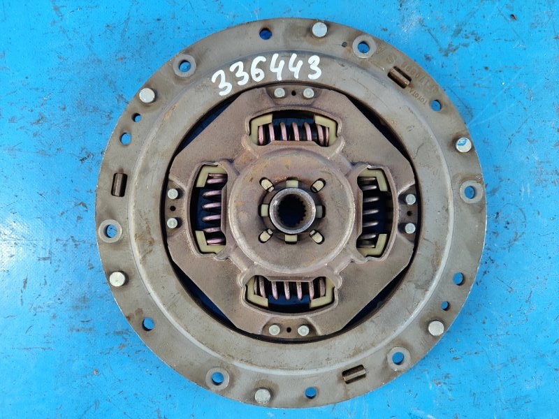 Clutch disc TOYOTA PRIUS - 30 09-17