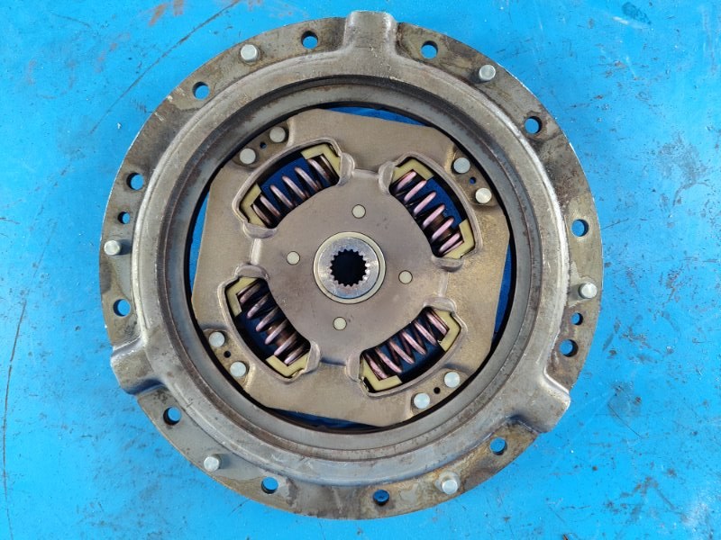 Clutch disc TOYOTA PRIUS - 30 09-17