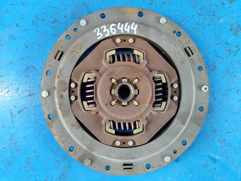 Clutch disc TOYOTA PRIUS - 30 09-17