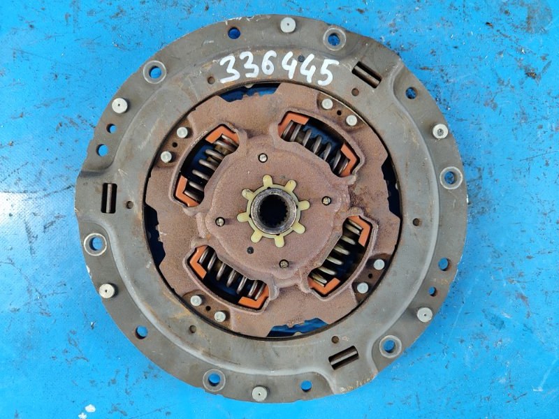 Clutch disc TOYOTA PRIUS - 30 09-17