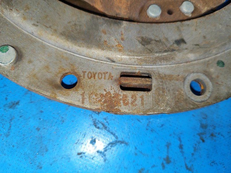 Clutch disc TOYOTA PRIUS - 30 09-17
