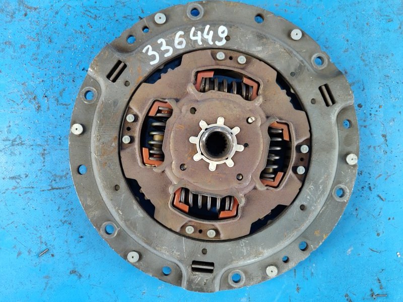 Clutch disc TOYOTA PRIUS - 30 09-17