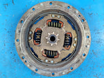 Clutch disc TOYOTA PRIUS - 30 09-17