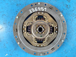Clutch disc TOYOTA PRIUS - 30 09-17