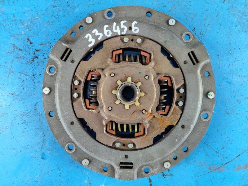 Clutch disc TOYOTA PRIUS - 30 09-17