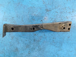 Front bumper reinforcement bracket NISSAN QASHQAI/ROGUE SPORT 14- Right.