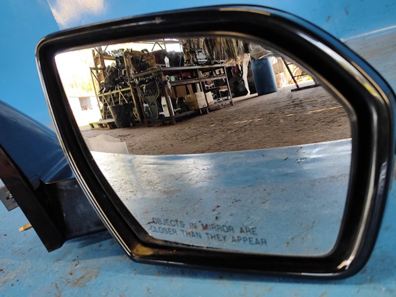 Mirror FORD EXPEDITION 17- 2018 Right.
