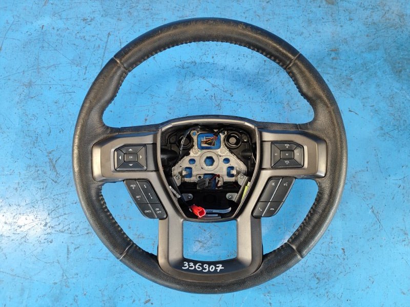 Ford Expedition 17-2018 steering wheel