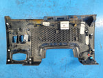 Console under the steering column of the Ford Expedition 17-2018