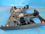 Console under the steering column of the Ford Expedition 17-2018