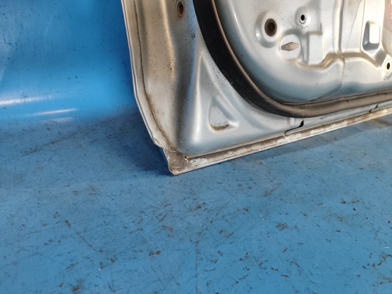 Door TOYOTA PRIUS PLUS 11-14 Right Rear