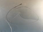 Door TOYOTA PRIUS PLUS 11-14 Right Rear