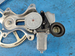 Window regulator TOYOTA PRIUS PLUS 11-14 Right Rear