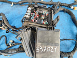 Engine compartment fuse box for the 2018 Ford Expedition 17