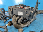 Engine compartment fuse box for the 2018 Ford Expedition 17
