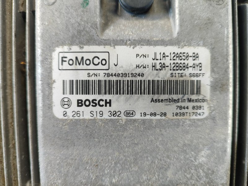 Engine control unit for Ford Expedition 17-2018
