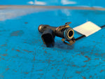 Fuel injector Mazda 3 BL 09-13 2009