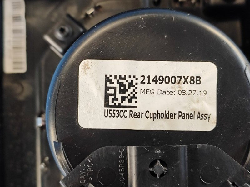 Cup holder for Ford Expedition 17-2018