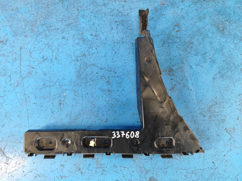 Rear bumper bracket FORD EXPEDITION 17- 2018 Left.