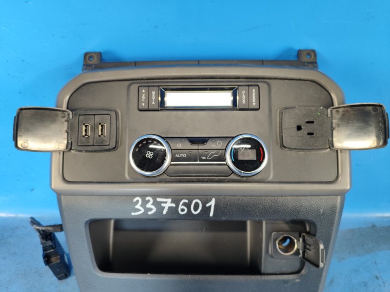 Heater control unit FORD EXPEDITION 17- 2018 Rear.