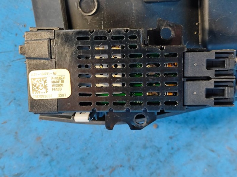 Heater control unit FORD EXPEDITION 17- 2018 Rear.