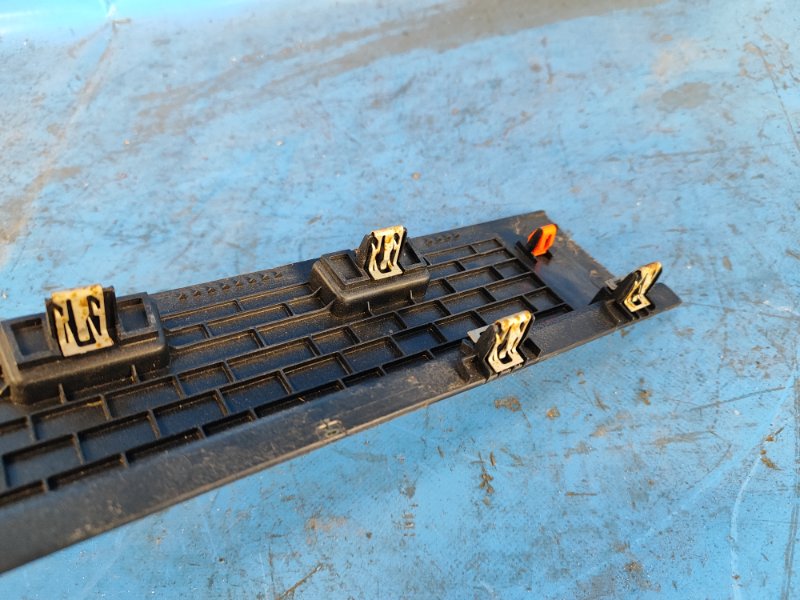 Inner door sill trim FORD EXPEDITION 17- 2018 Right.
